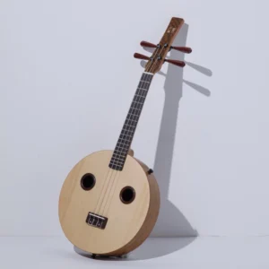 national style ukulele ruan lili chinese string instrument