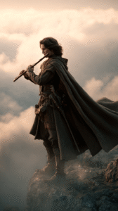 u3178681449 a classic human bard handsome and cool standing o c4aa2e76 3b81 4449 99cc dcd4d835966b 3